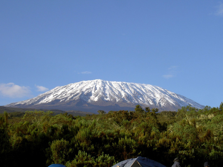 Mt. Kilimanjaro