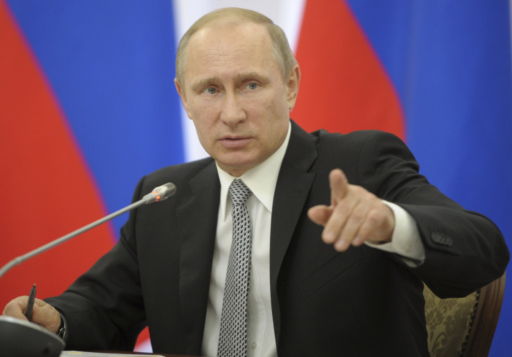 Russia Putin 28April2014