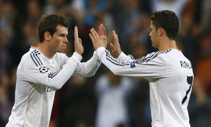 Gareth Bale, Cristiano Ronaldo