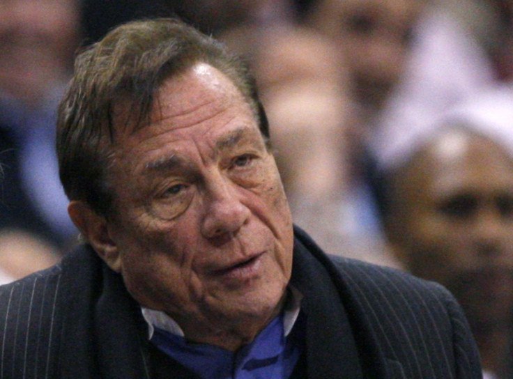 Donald Sterling