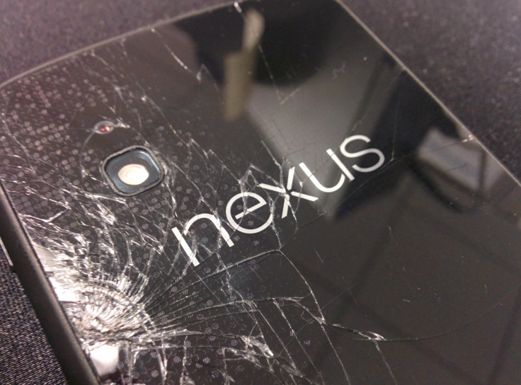 Google LG Nexus 6 Release Date Android Silver Program