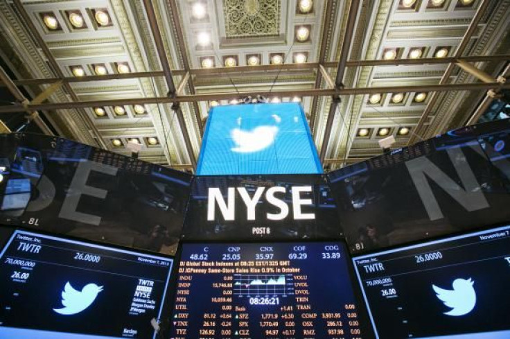 Twitter NYSE sky