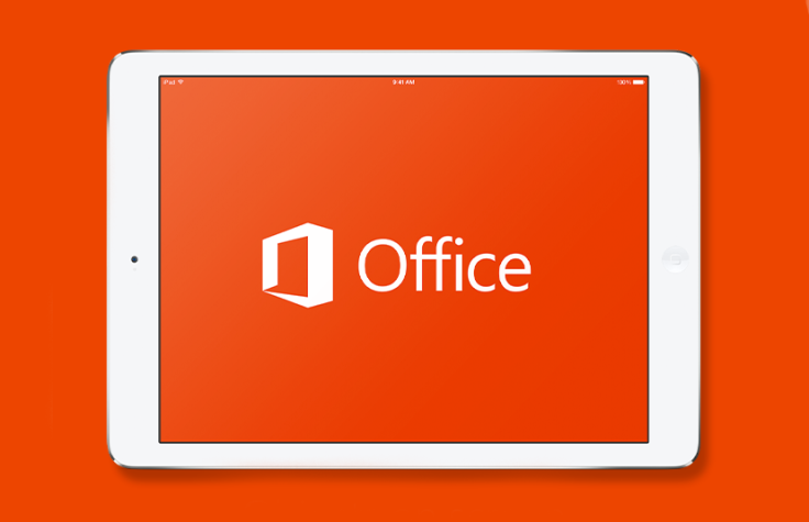 Office-for-iPad
