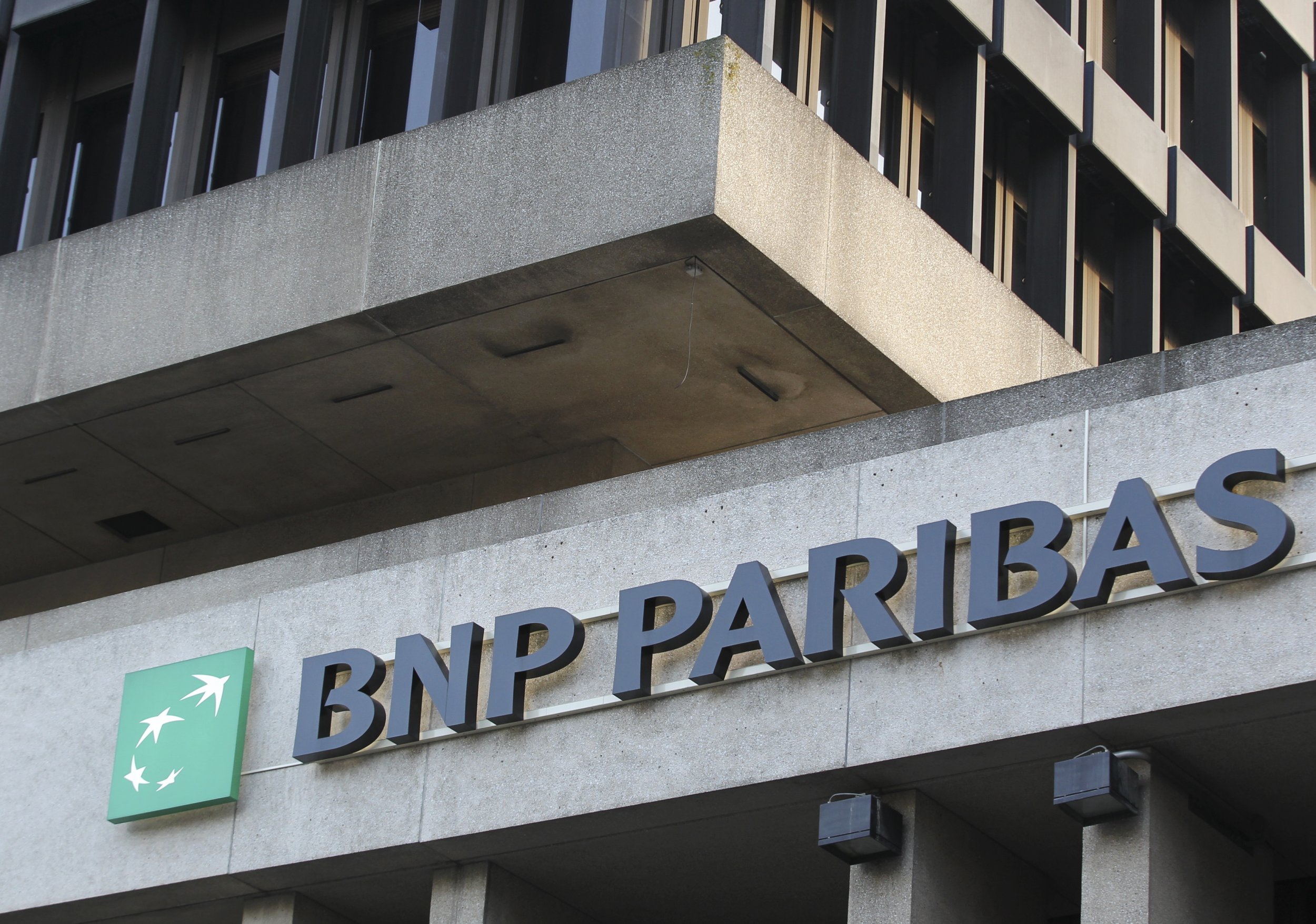 BNP Paribas Warns Sanctions-Busting Fines Likely To Top Amount It Set Aside