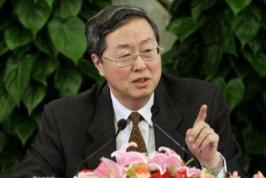 China cbank chief sees need for systemic monetary reform 