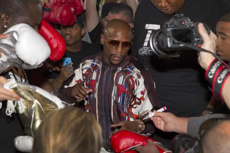 Floyd Mayweather