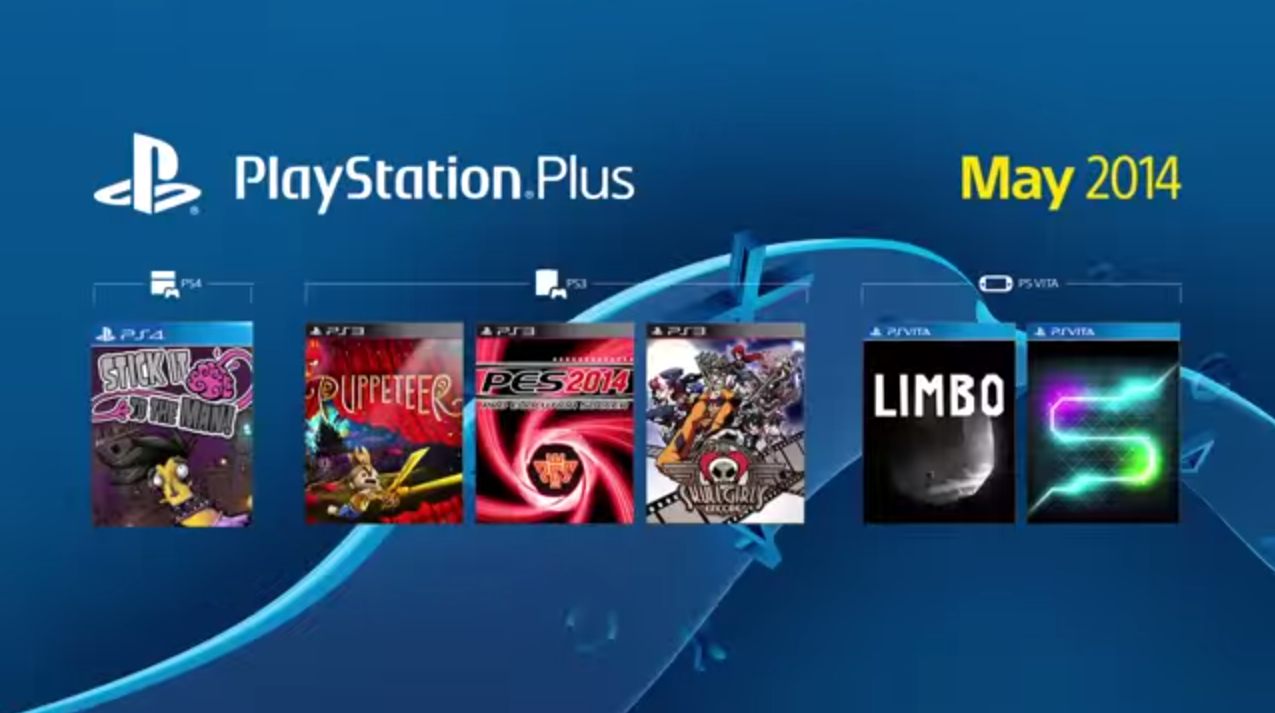 PlayStation Plus May Free Games Announced 'Puppeteer,' 'Skullgirls