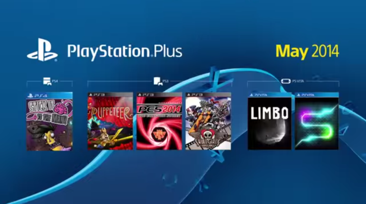 PlayStation Plus May Collection