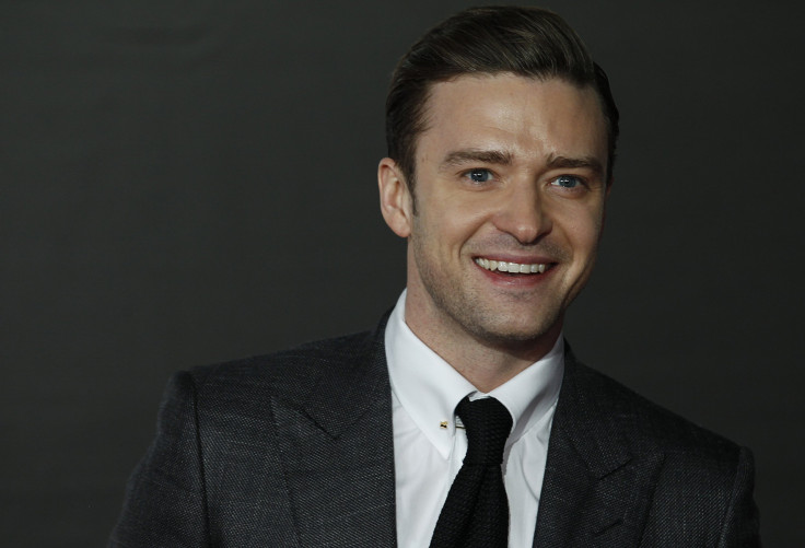 Justin Timberlake 