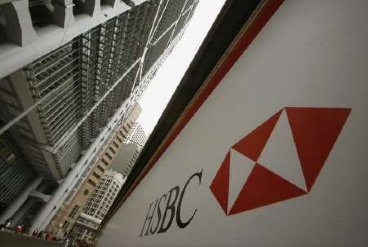 HSBC to launch flash China PMI on Feb. 21 