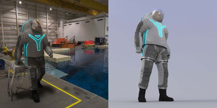 NASA-spacesuit