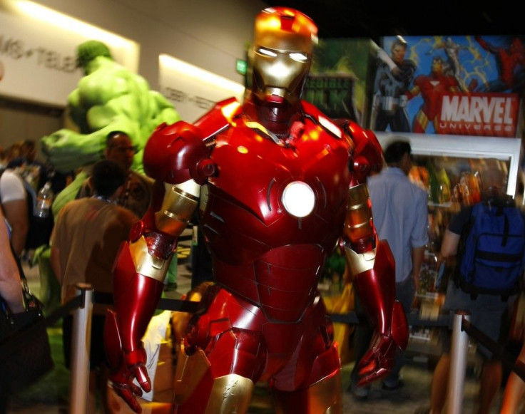 Iron Man