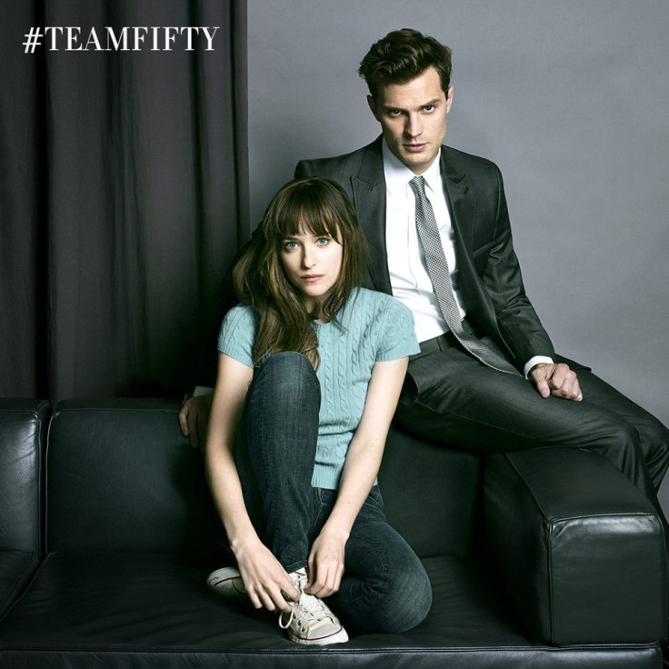 Jamie Dornan