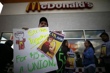 McDonalds Workers Dec2013 2
