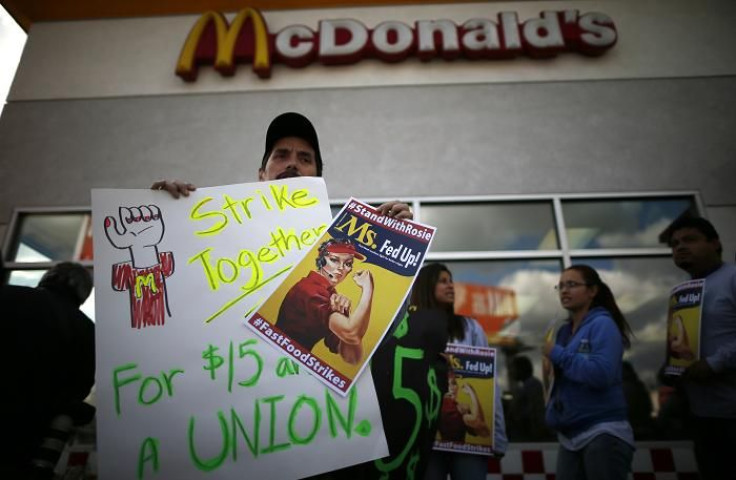 McDonalds Workers Dec2013 2