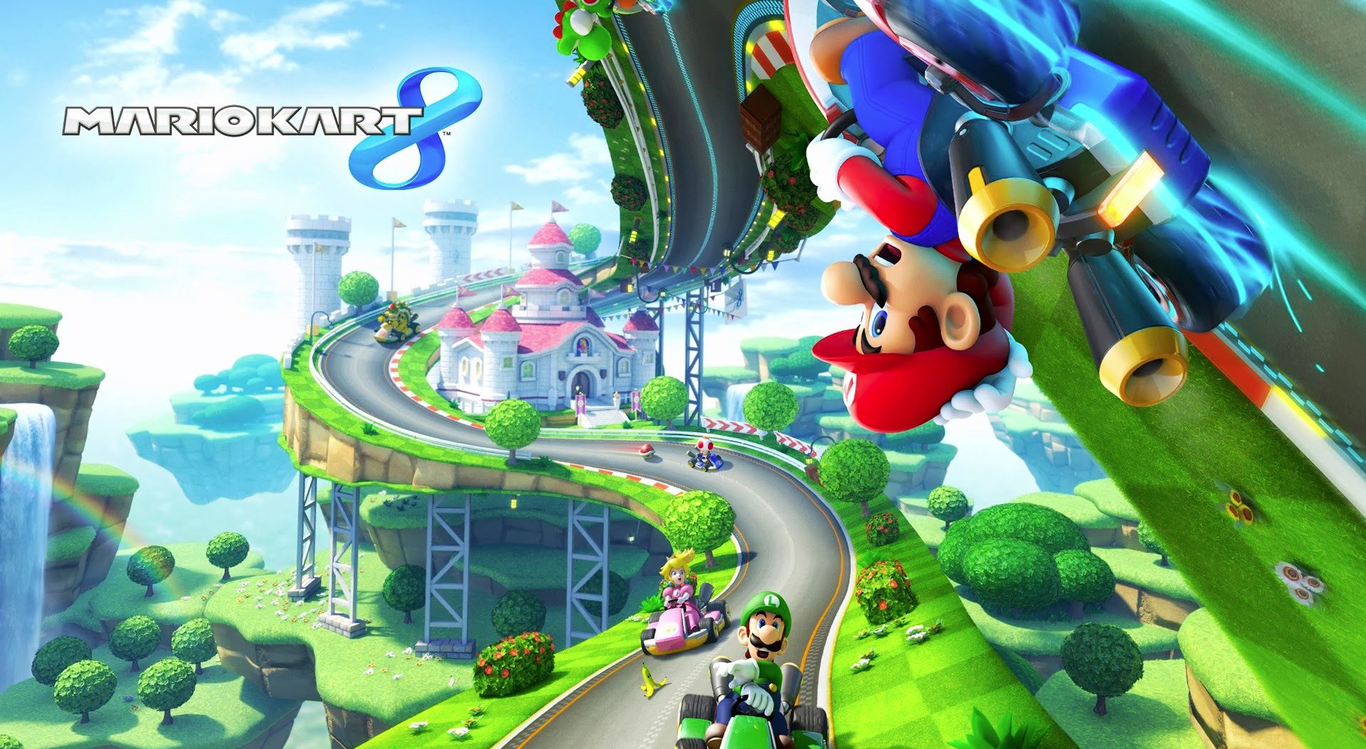 Mario Kart 8 Release Date In May Watch New Game Play And Info Trailer Here Ibtimes 3958