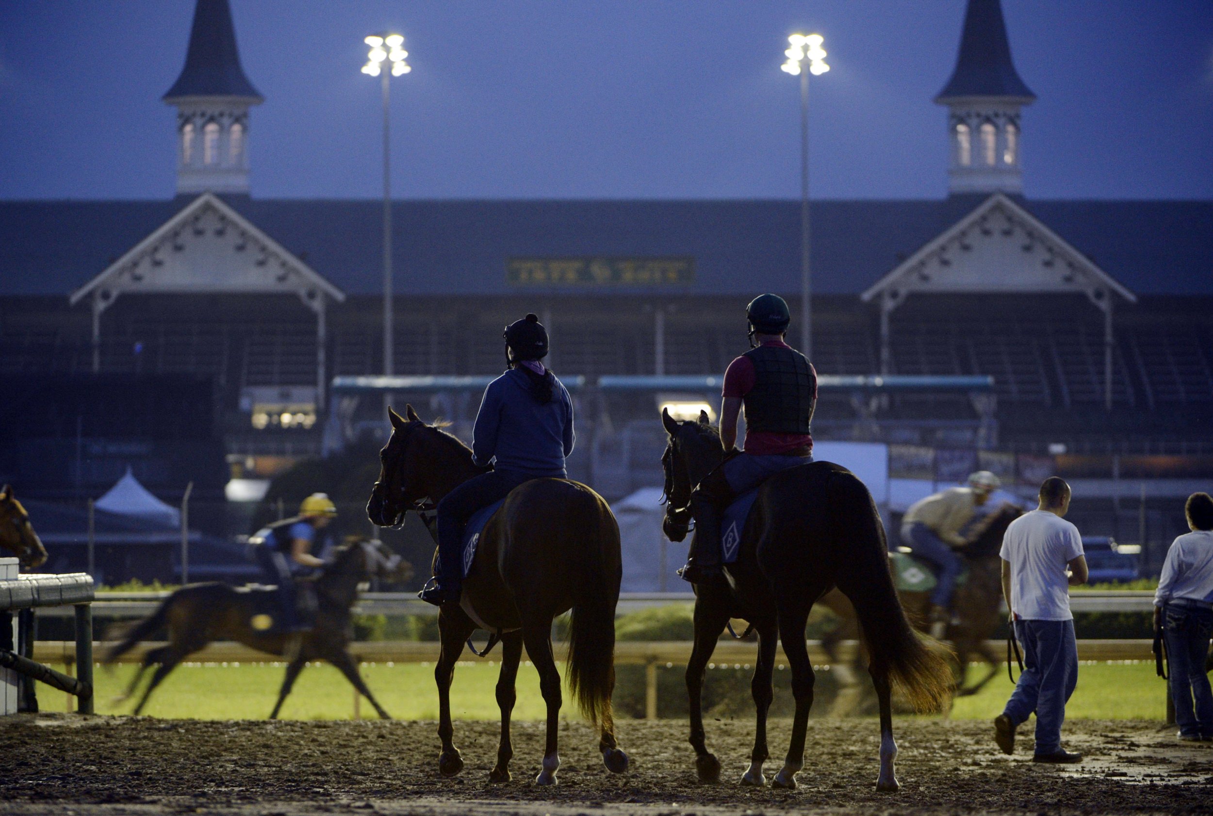 Kentucky Derby 2014 Date, Time And Tickets For The Race At Churchill Downs