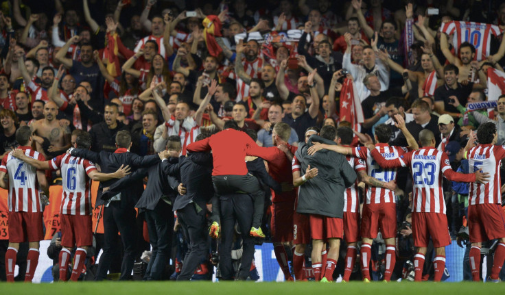 Atletico Madrid