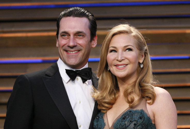 Jon Hamm, Jennifer Westfeldt