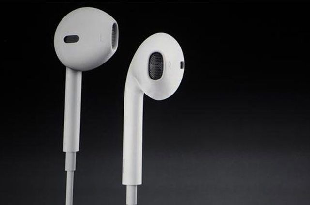 Apple headphones iphone online 8