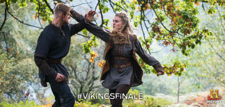 Vikings season 2 finale spoilers