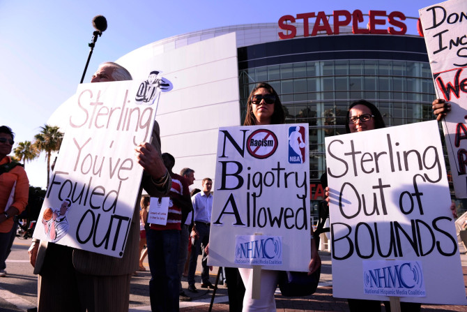 Donald Sterling Controversy
