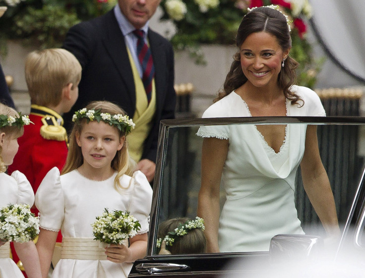 Pippa Middleton