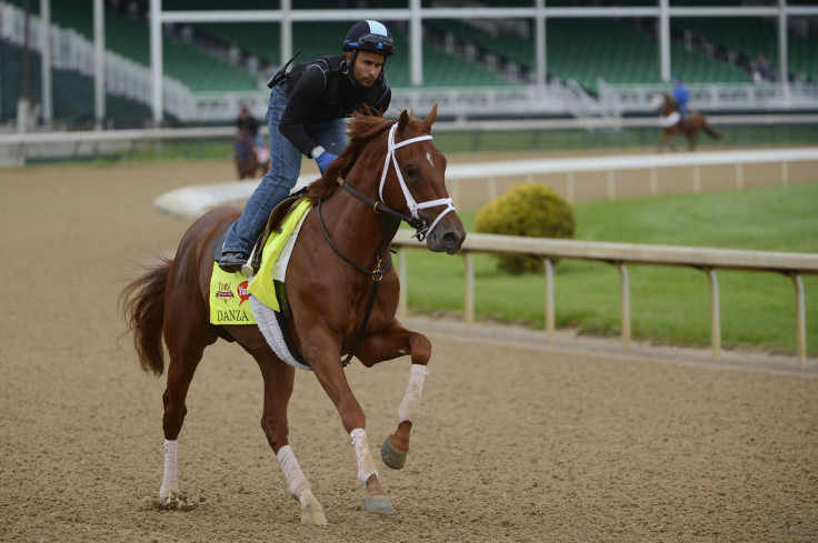 2014 Kentucky Derby Danza