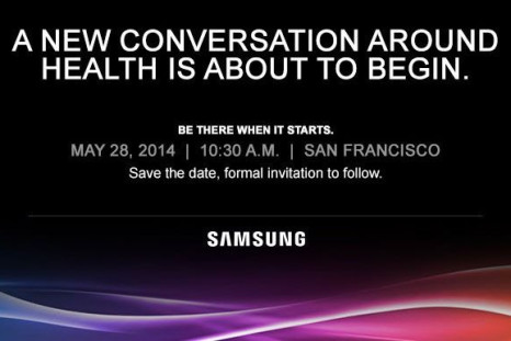 Samsung Health Event
