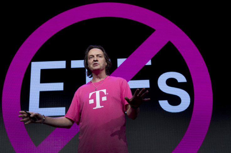 T-Mobile Sprint Combined Merger 1q 2014
