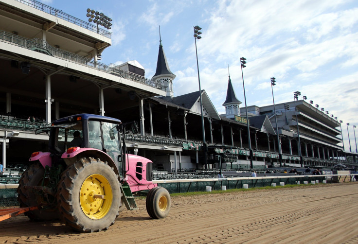 2013 Kentucky Derby Pre Race