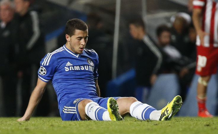 Eden Hazard