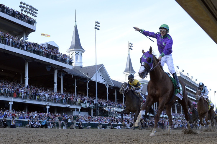 California Chrome