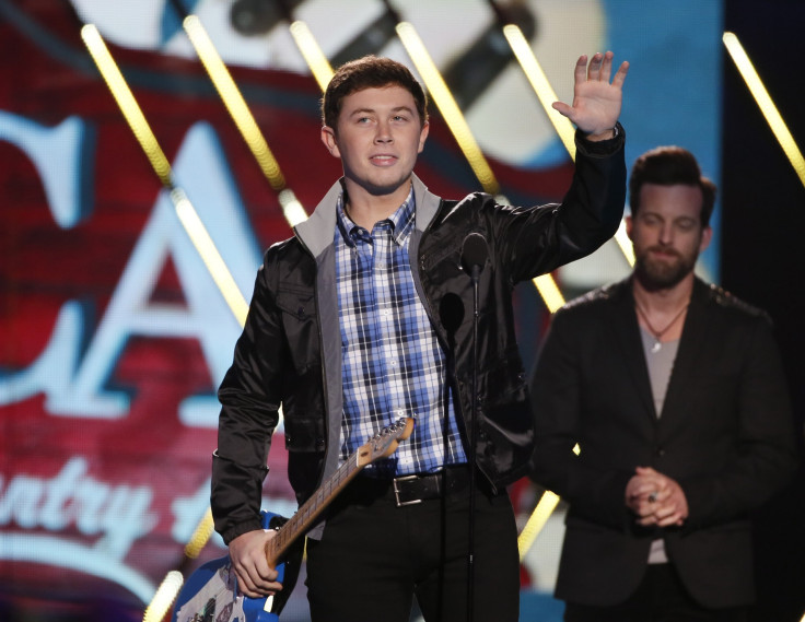 Scotty McCreery