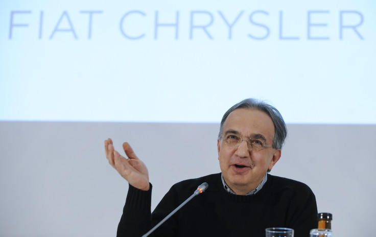 Sergio Marchionne, Fiat Chrysler