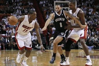 Brooklyn Nets Miami Heat