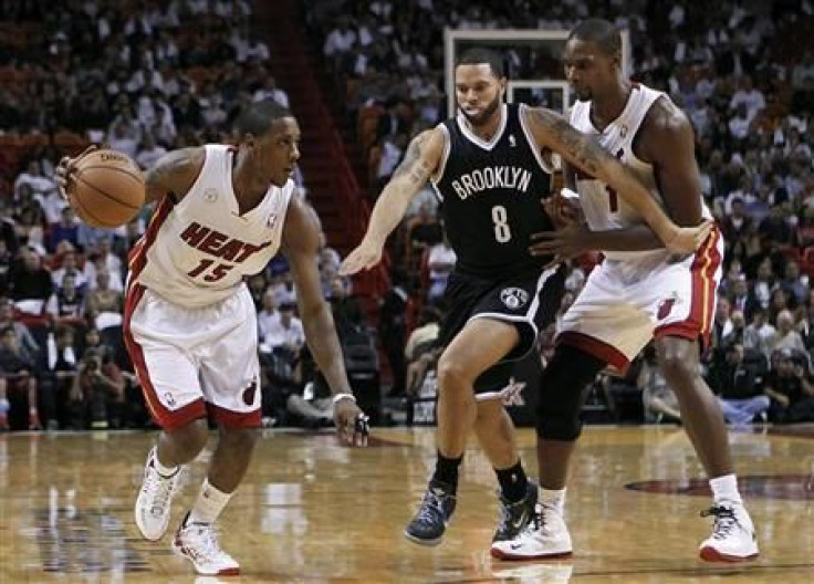 Brooklyn Nets Miami Heat