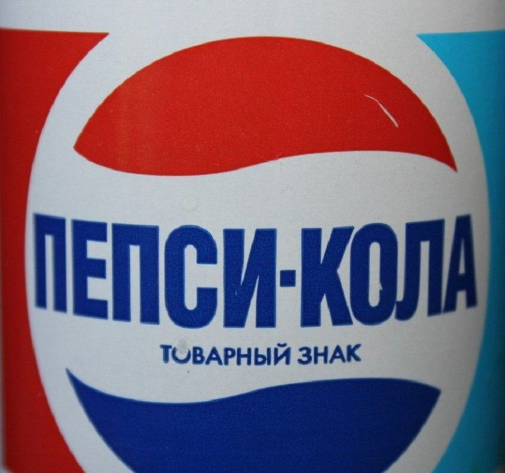 Pepsi Russia