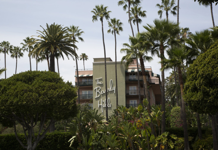 The Beverly Hills Hotel