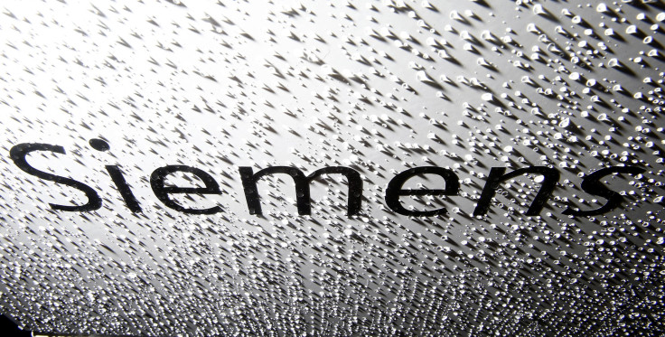 Siemens logo