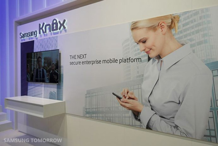 Samsung-KNOX