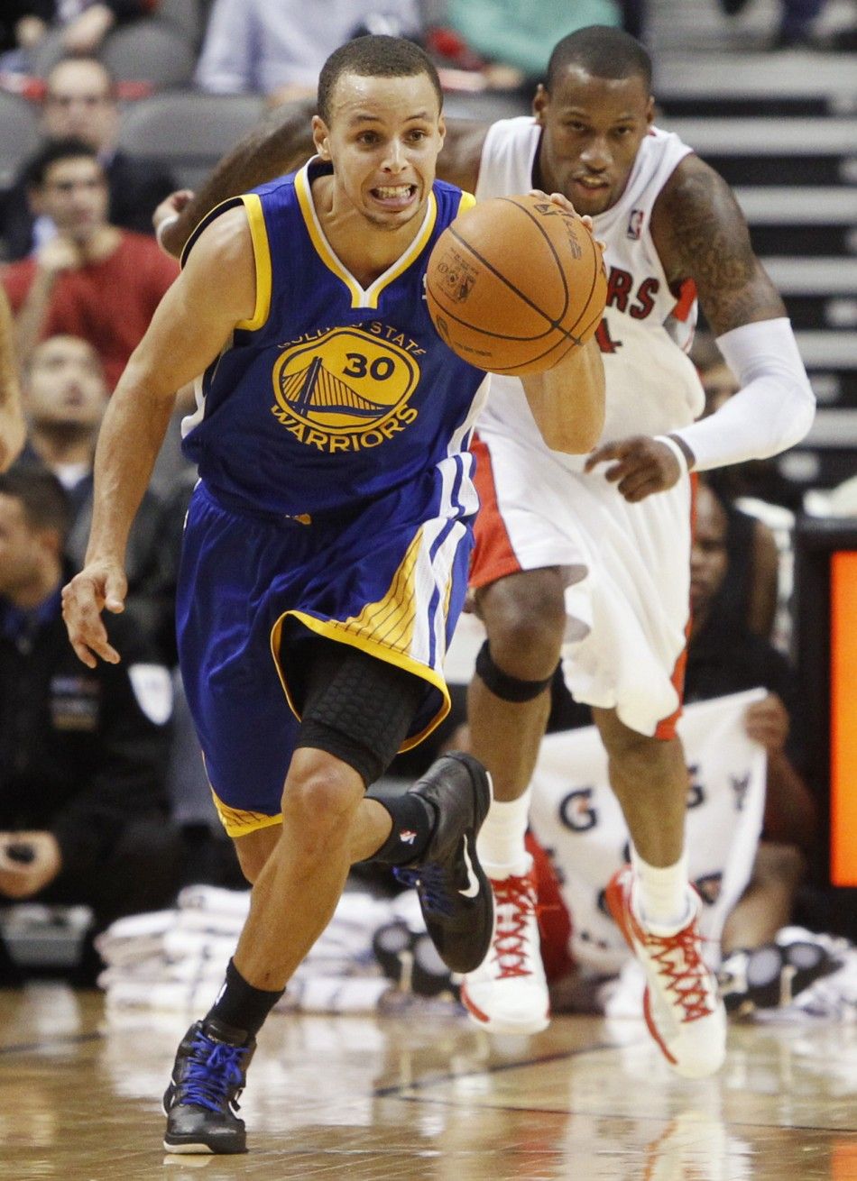5. Stephen Curry