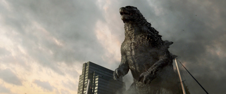 Godzilla 2014