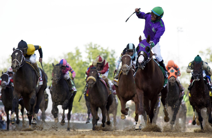 California Chrome 2014 Kentucky Derby