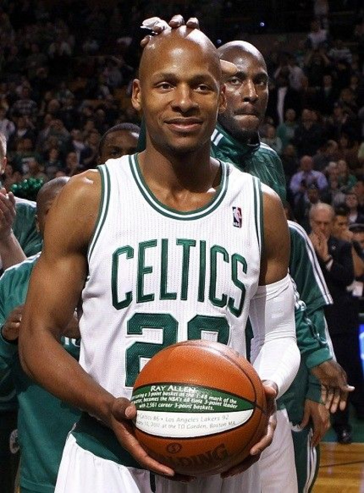 Ray Allen