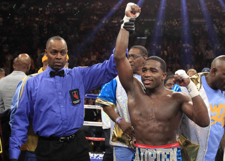 Adrien Broner