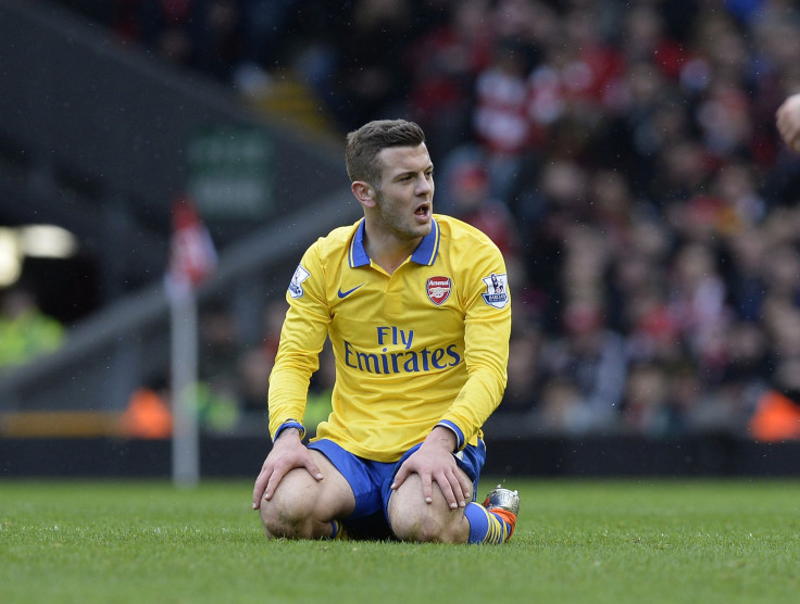 Jack Wilshere