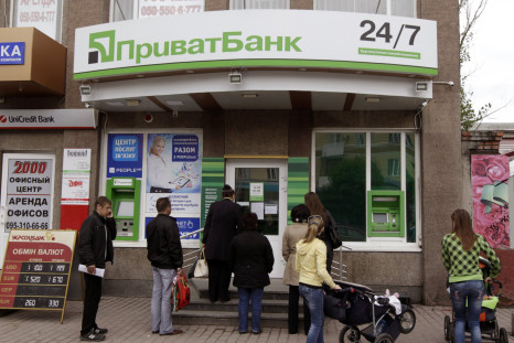 Ukraine Bank