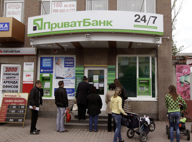 Ukraine Bank