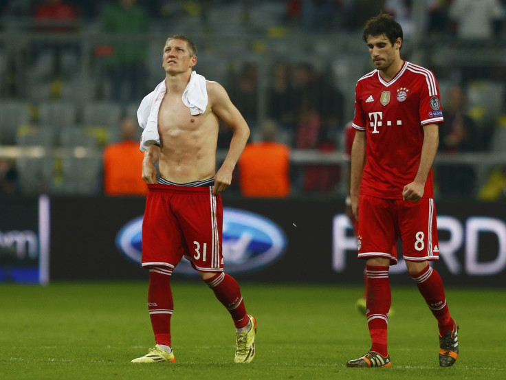 Javi Martinez